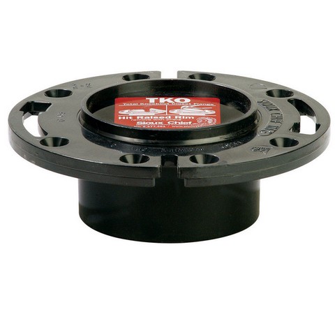 Sioux Chief 883-at 3 X 4 In. Abs Closet Flange