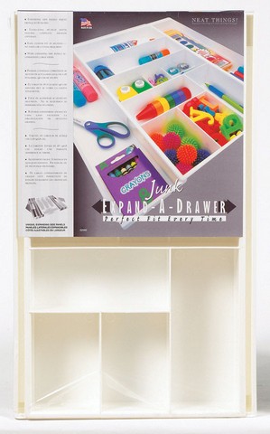 02562 Expand-a-drawer Junk Tray