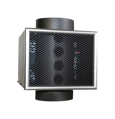 United States Stove Company MH8 8 in. Heat Reclaimer United States Stove Company MH8 8 in. Heat Reclaimer
