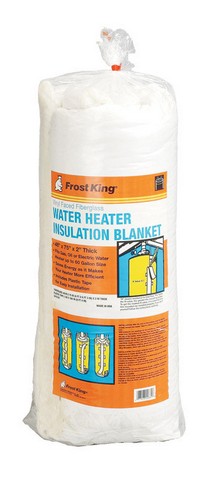 Sp57-67 2 In. Thick Water Heater Blanket