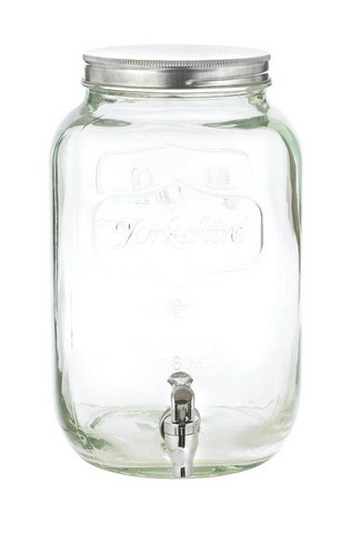 66906 Mason Jar Beverage Dispenser- - Pack Of 2