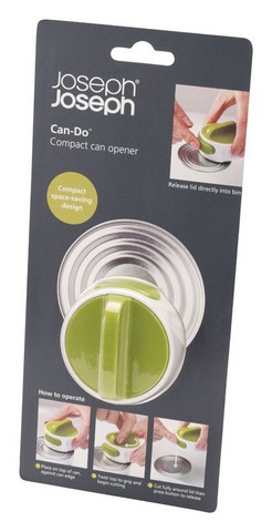 20005 6 Oz 7 Compact Can Opener- Pack Of 12