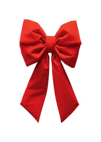 4400p6-24in 24 X 33 In. Commercial Decorating Bows