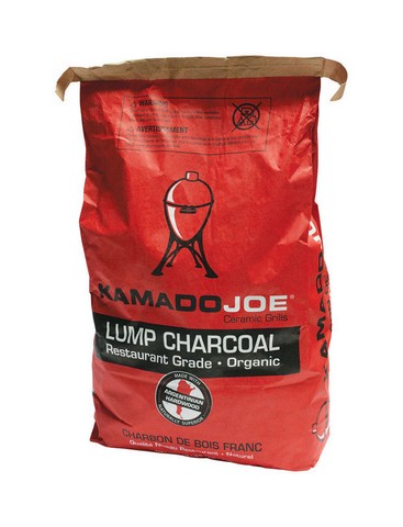 Kj-char 22 Lbs Natural Lump Charcoal