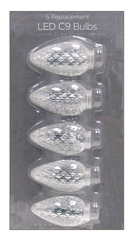 11227-71 C9 Replacement Bulbs