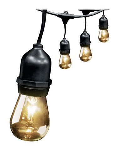 72034 20 Ft. Vintage Bulb String Light