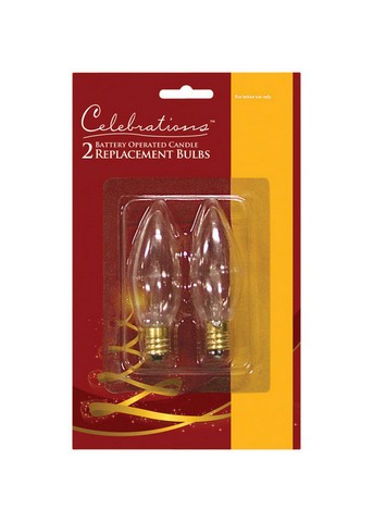 T-16-71 Replacement Bulb For Battery Operated Candles