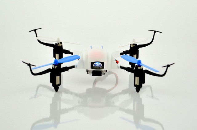 119q 6 In. 180 Degree Inverted Flying Quadcopter