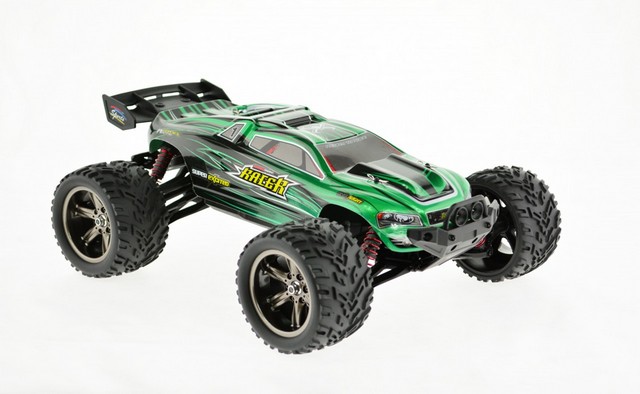 9116 1-12 Scale Truggy With 2.4 Ghz Remote, 26 Mph Speed