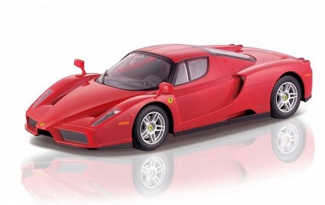 8502-bo 1-14 Ferrari Enzo Remote Control Car