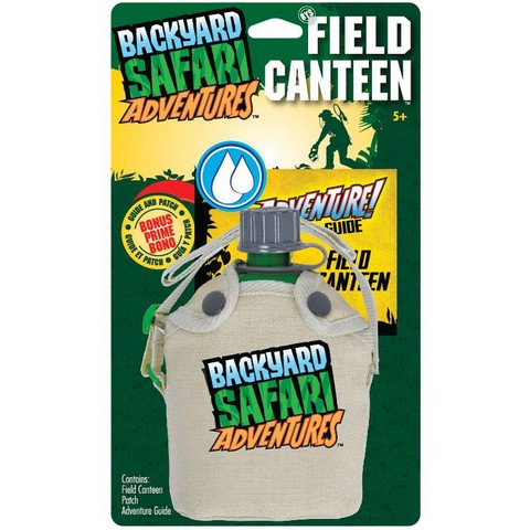 0t2469506tl Backyard Safari Field Canteen