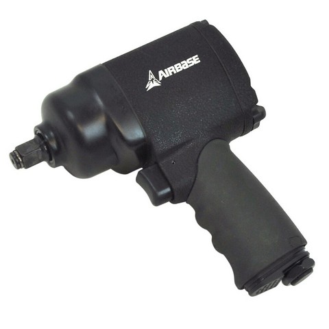 Airbase By Eatiwh5s1p 0.5 In. Industrial Drive Premium 560 Ft. Twin Hammer Impact Wrench