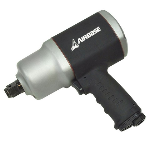 Airbase By Eatiwh7s1p 0.75 In. Industrial Extreme Heavy Duty 1100 Ft. Air Impact Wrench