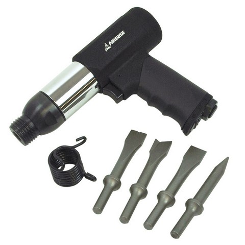 Airbase By Eathm10s1p 2100 Bpm Industrial Composite Vibration Dampening Extended Air Hammer