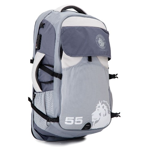 Numinous Numgp55lg 55l Globepacs Backpack
