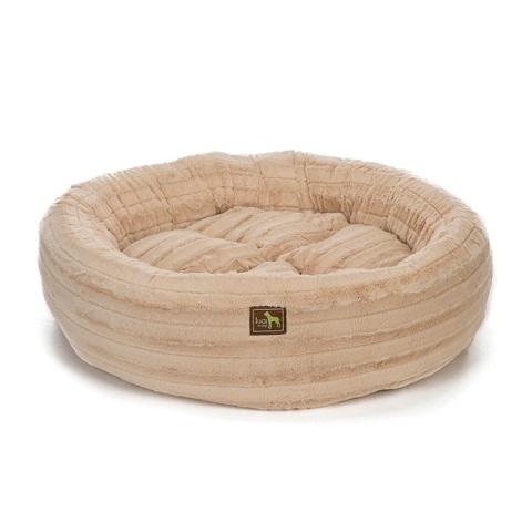 Camel Chinchilla Nest Bed, Extra Small