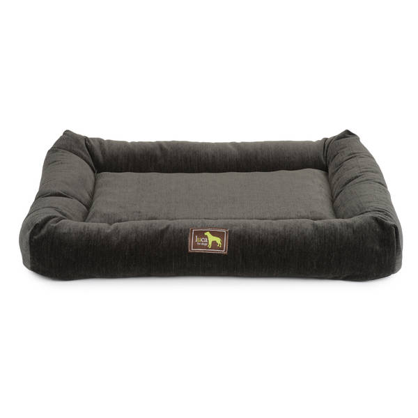 Charcoal Crate Cuddler, Large