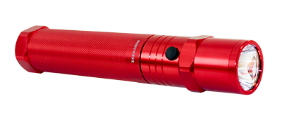 Pa66 Ultra Inspection Torch, Red