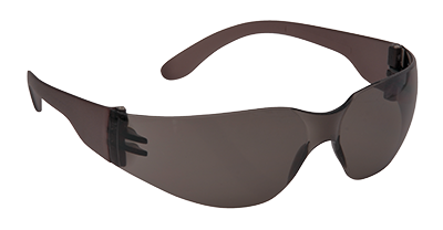 PW32 Wrap Around Safety Spectacle, Black