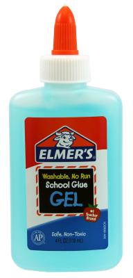 Elmers Products E364 School Glue Gel, 4 Oz