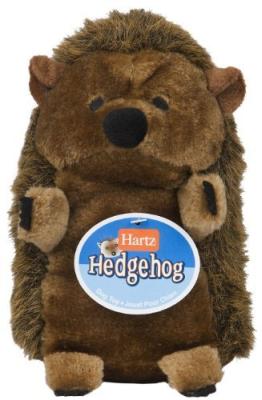 Hartz Mountain 11102 Hedgehog Large Dog Toy