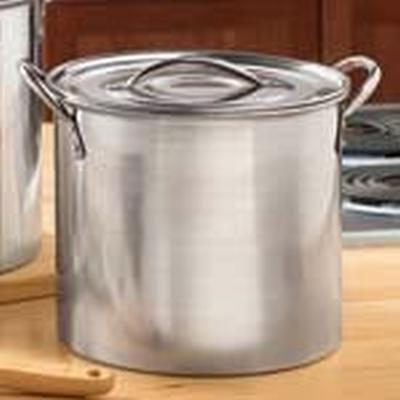 Bc16460 12 Qt Stainless Steel Stock Pot