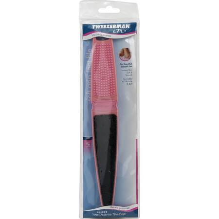 UPC 038097000047 product image for Tweezerman 50475-L LTD Soft Grip Foot File | upcitemdb.com