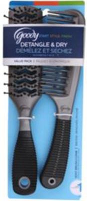 UPC 041457033340 product image for Goody 3334 Brush & Comb Combo Pack | upcitemdb.com