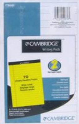 UPC 043100598763 product image for 59876 Mead Cambridge Stiff Back Legal Pad | upcitemdb.com