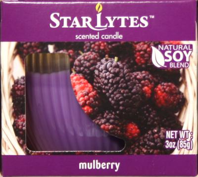 UPC 047223007157 product image for Star Candle 715 3 oz Candle Box Mulberry | upcitemdb.com