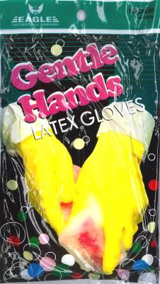 UPC 071582070262 product image for Eagle Home Products 7026 Glove Latex Gentle Hands Medium | upcitemdb.com