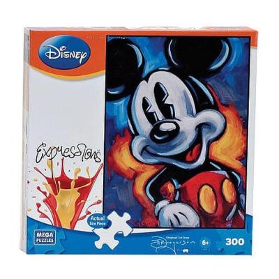 UPC 072348508920 product image for Mattel Toys DFD31 Disney Expression 300 Piece Puzzle | upcitemdb.com