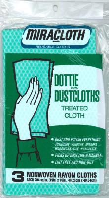 UPC 073513000010 product image for Habco Products 3703 Dottie Dust Cloth | upcitemdb.com