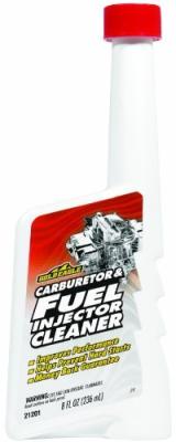 UPC 073905212014 product image for United Marketing 21201 12 oz Gold Eagle Carburetor & Fuel Injector Cleaner | upcitemdb.com
