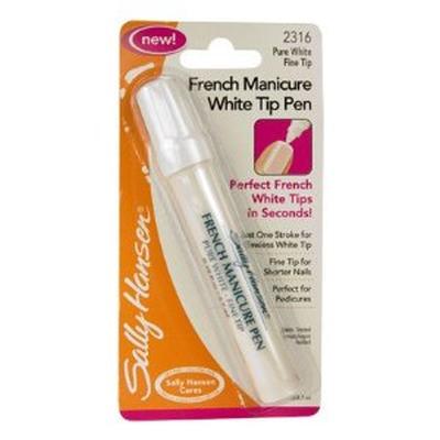 WHITE TIP MANICURE PEN