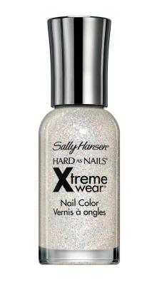44860-09 0.4 Oz Hard As Nails Extreme Wear Nail Color, Disco Ball