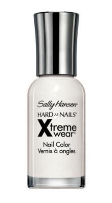 44860-21 0.4 Oz Hard As Nails Extreme Wear Nail Color, White On 300