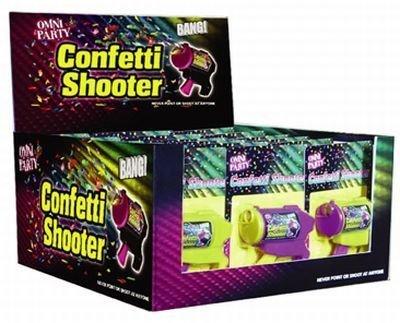 UPC 075656009486 product image for Ja-Ru 948 Confetti Refillable Shooter | upcitemdb.com