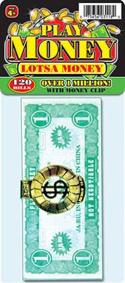 UPC 075656031180 product image for Ja-Ru 3118-C 4 x 9 Money Fun Bucks | upcitemdb.com