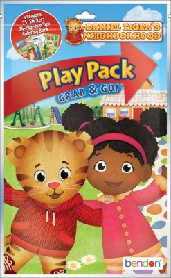 UPC 805219432044 product image for Bendon Publishing 43204 Daniel Tiger Playpack | upcitemdb.com