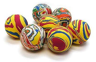 UPC 857182002168 product image for Sky Bounce 3215 Rubber Skybounce Ball Rainbow | upcitemdb.com