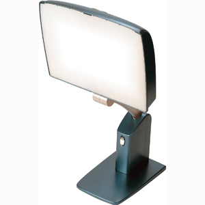 Apex Carex Dl2000us Day-light Sky Light Therapy Lamp, Teal Blue