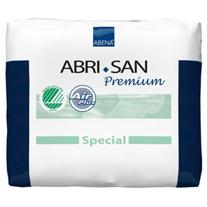 Aa3002 Abri-san Fecal & Urine Special-pad, 112 Per Case