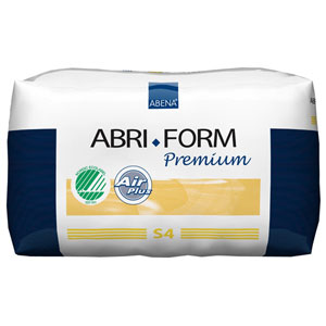 Aa4305 Abri-form Premium Small Brief Breathable Cloth, 66 Per Case