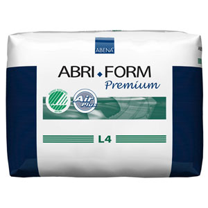 Aa4306 Abri-form Premium Large Brief Breathable Cloth, 48 Per Case