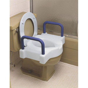 Extra Wide Tall-ette Toilet Seat