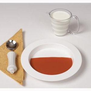 Ergo Plate & Mug Set, White