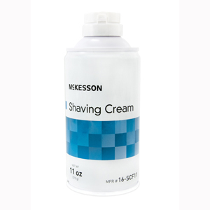 Mckesson 16-scf11 Shaving Cream, 48 Per Case