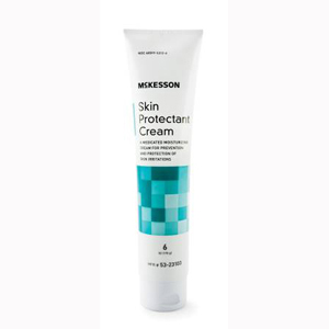 Mckesson 53-23103 Skin Protectant Cream, 24 Per Case