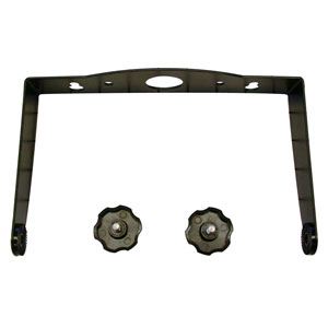 Painted Steel Adjustable Angle Wall Bracket For T31p